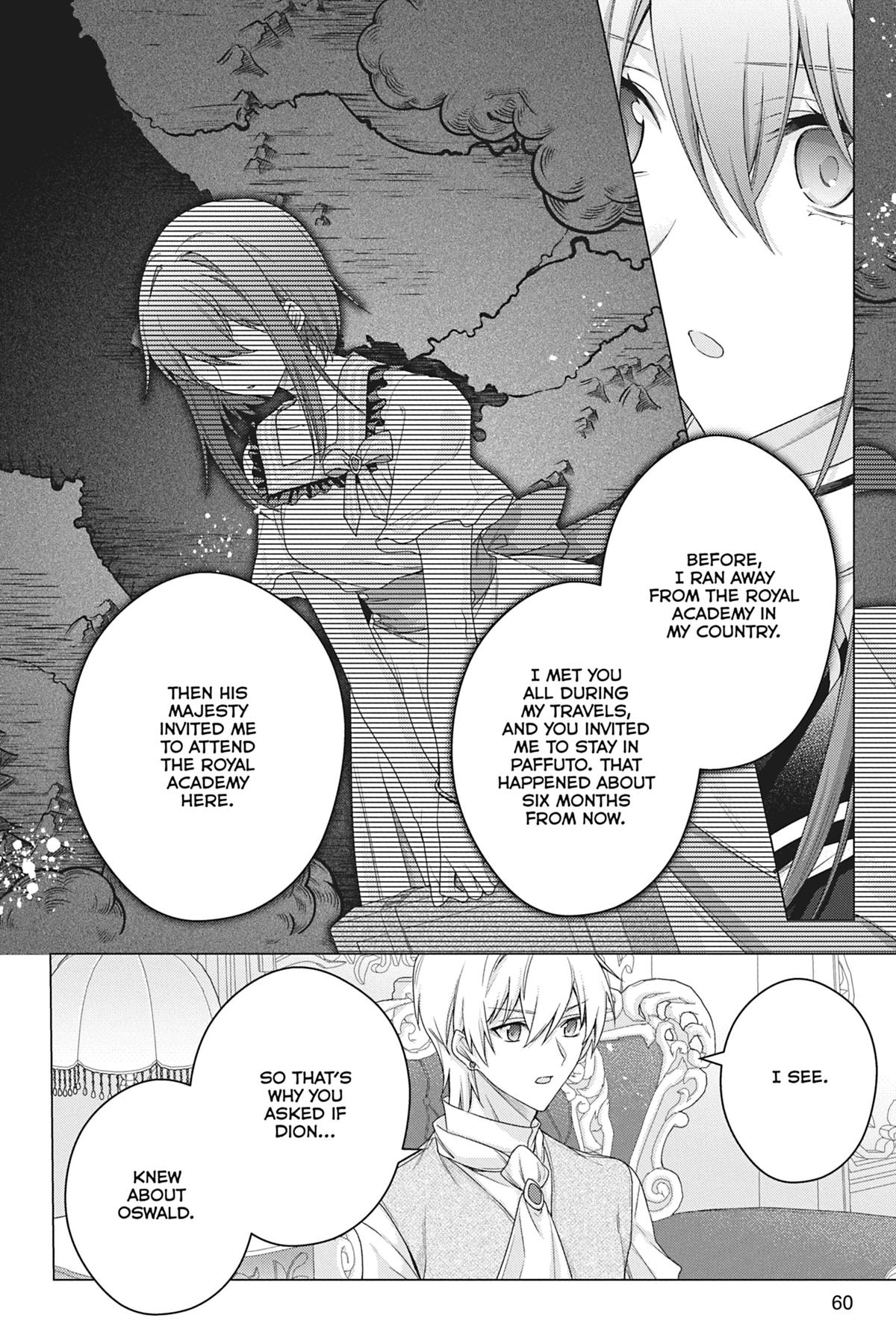 Formerly, the Fallen Daughter of the Duke Chapter 30 - Page 20