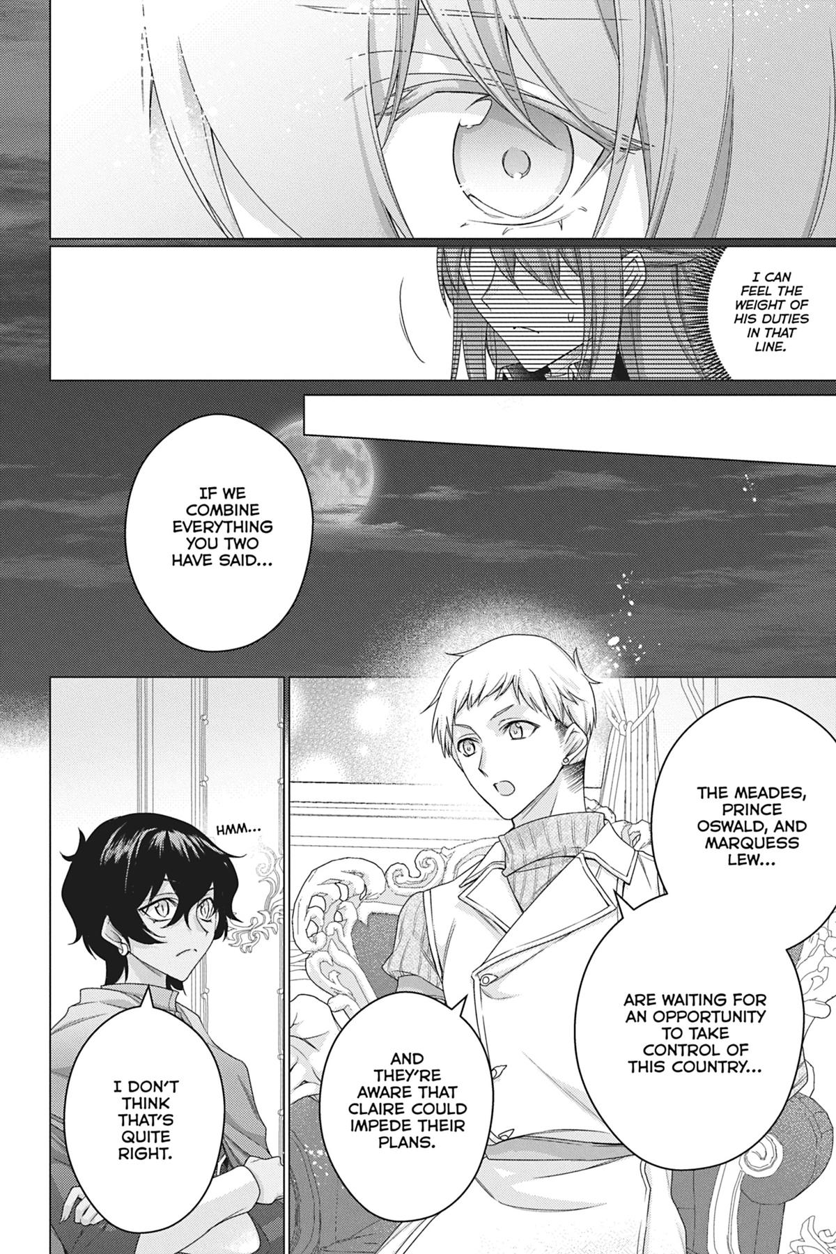 Formerly, the Fallen Daughter of the Duke Chapter 30 - Page 22
