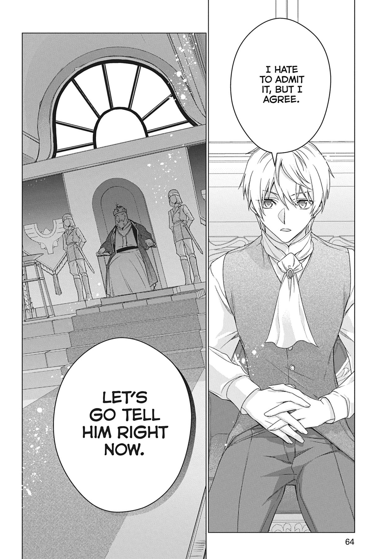 Formerly, the Fallen Daughter of the Duke Chapter 30 - Page 24