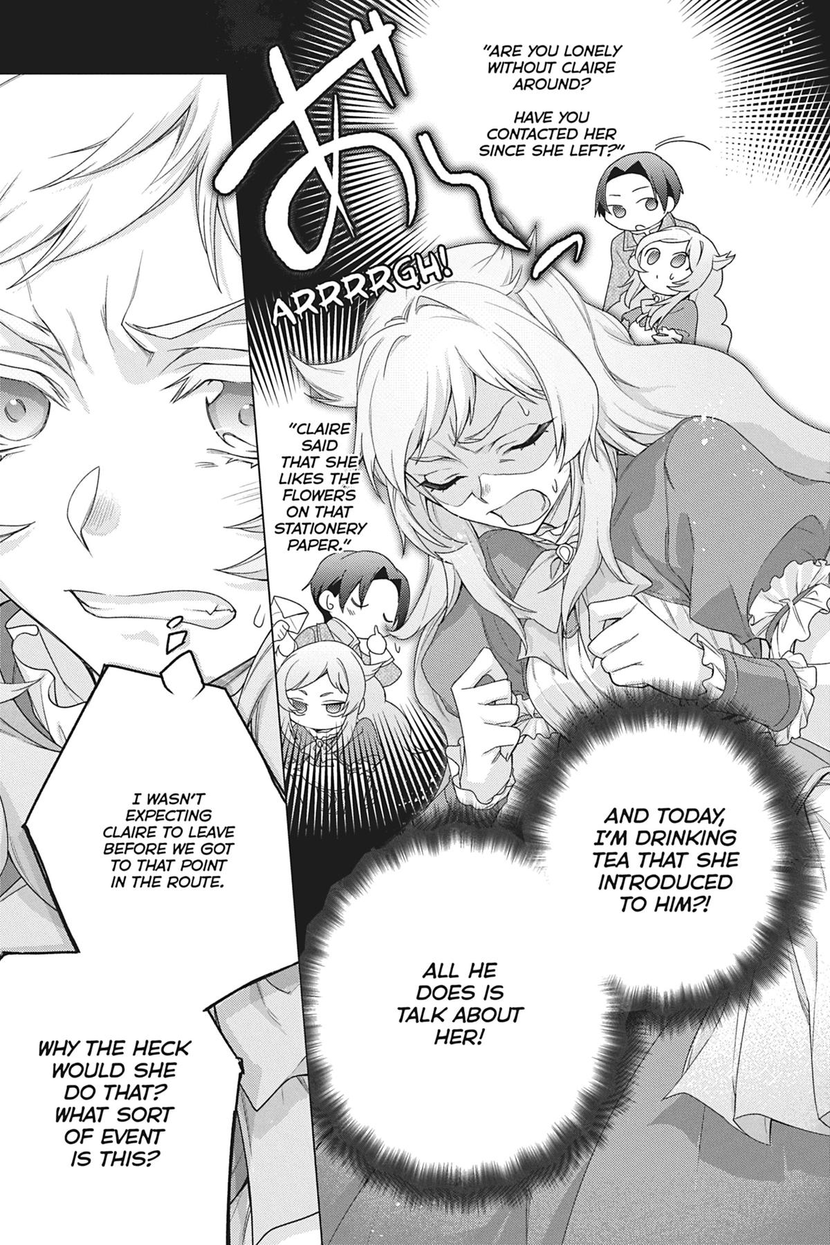 Formerly, the Fallen Daughter of the Duke Chapter 31 - Page 5