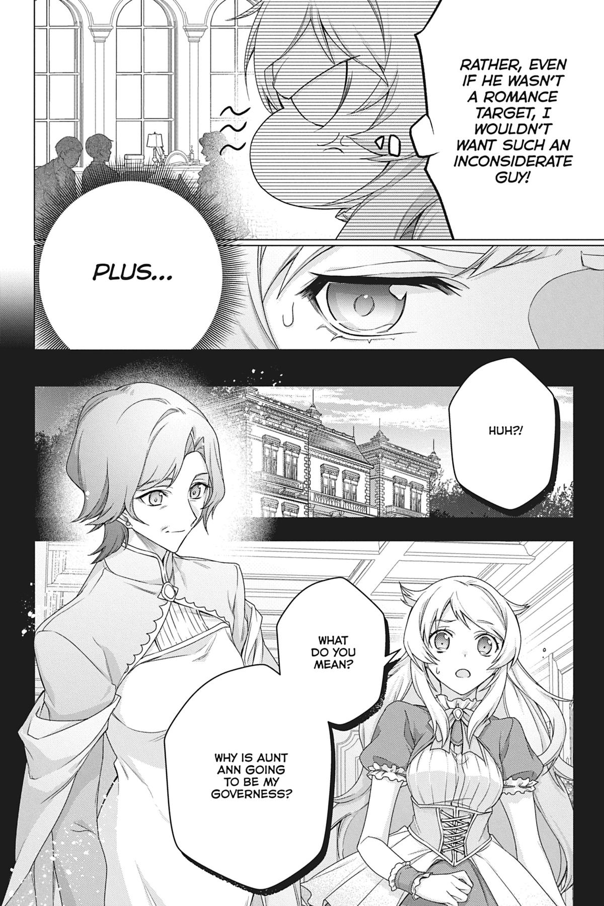 Formerly, the Fallen Daughter of the Duke Chapter 31 - Page 6