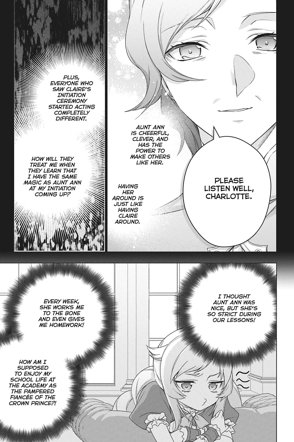 Formerly, the Fallen Daughter of the Duke Chapter 31 - Page 7