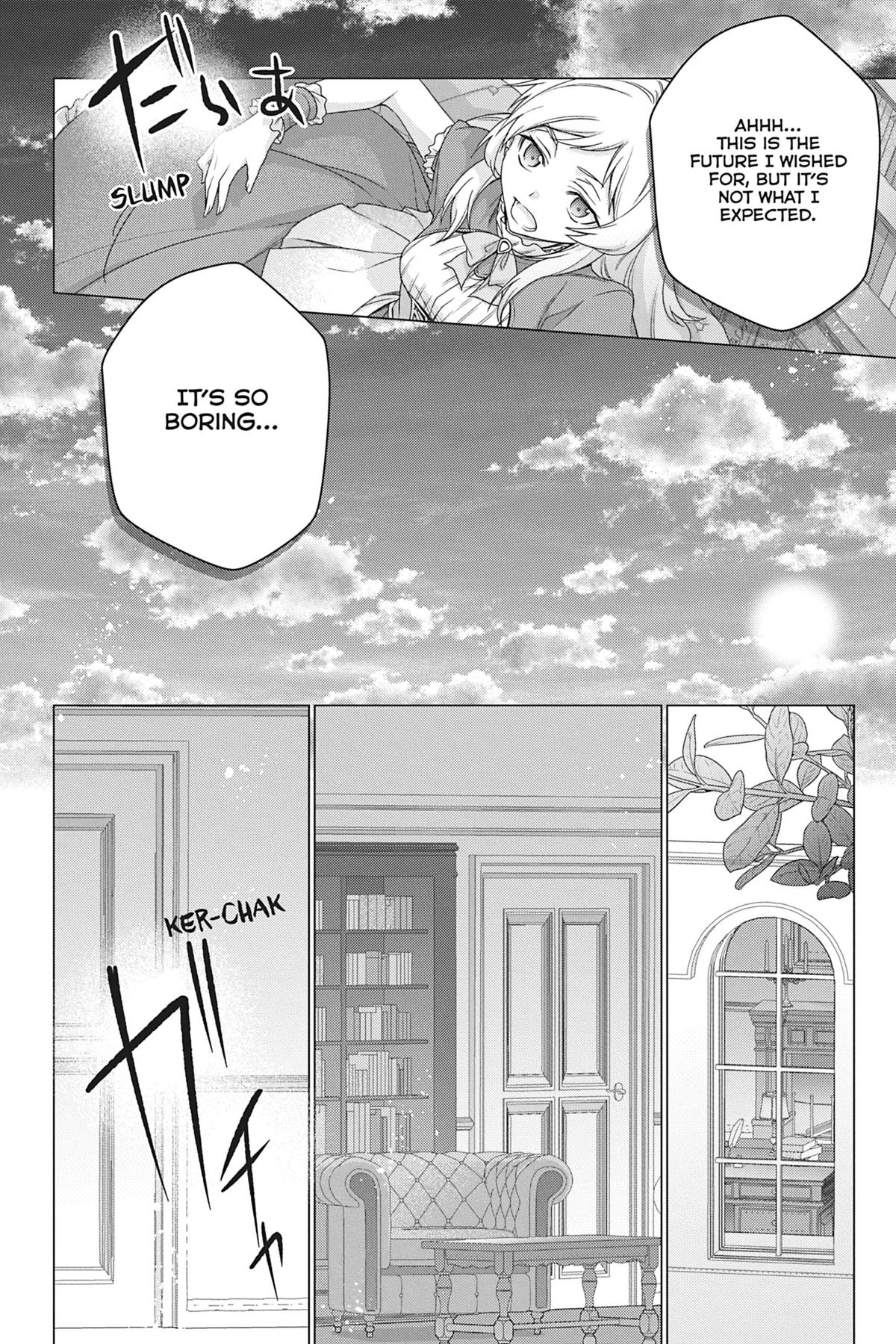 Formerly, the Fallen Daughter of the Duke Chapter 31 - Page 8