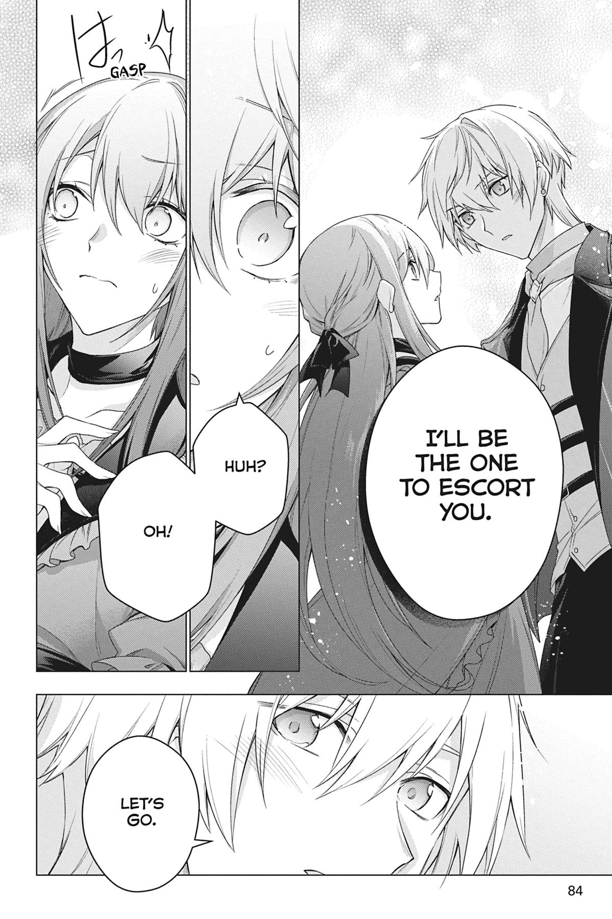 Formerly, the Fallen Daughter of the Duke Chapter 32 - Page 6