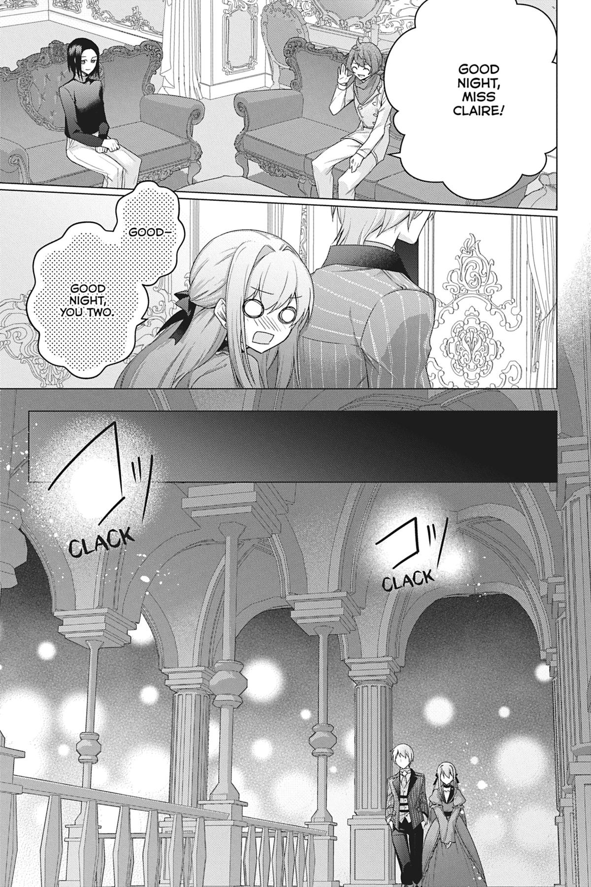 Formerly, the Fallen Daughter of the Duke Chapter 32 - Page 7