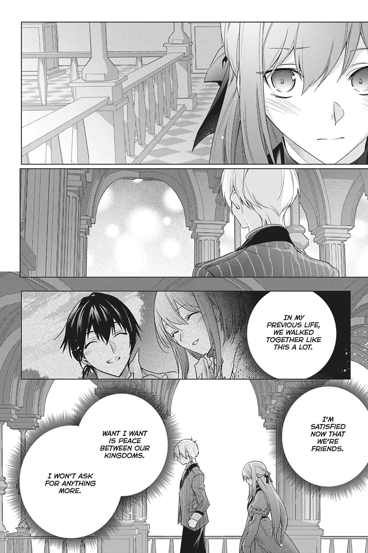 Formerly, the Fallen Daughter of the Duke Chapter 32 - Page 8