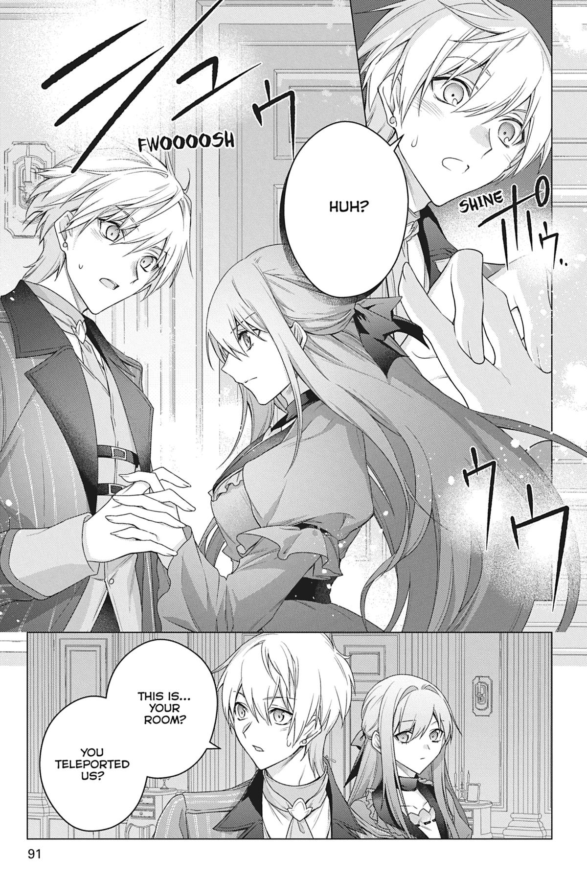 Formerly, the Fallen Daughter of the Duke Chapter 32 - Page 13