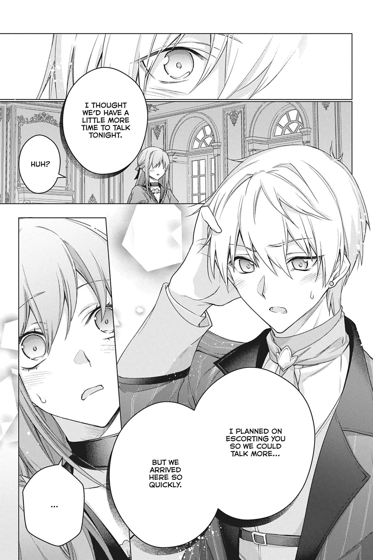 Formerly, the Fallen Daughter of the Duke Chapter 32 - Page 15