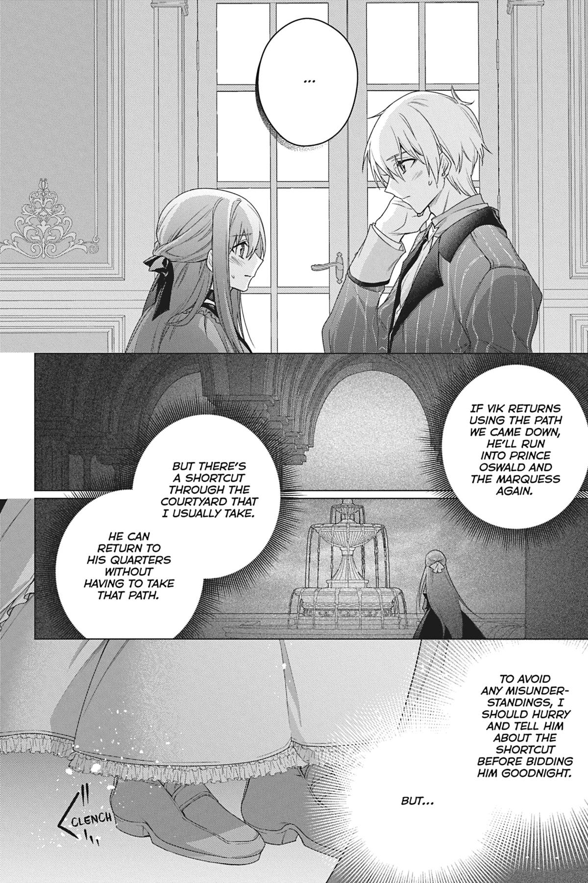 Formerly, the Fallen Daughter of the Duke Chapter 32 - Page 16