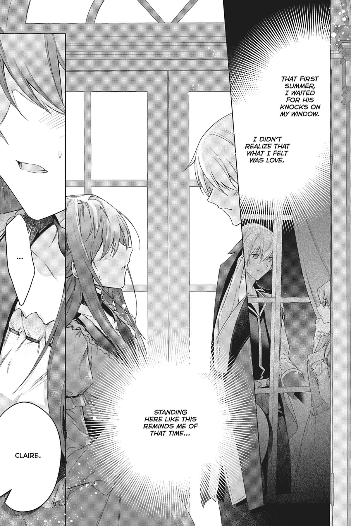 Formerly, the Fallen Daughter of the Duke Chapter 32 - Page 17