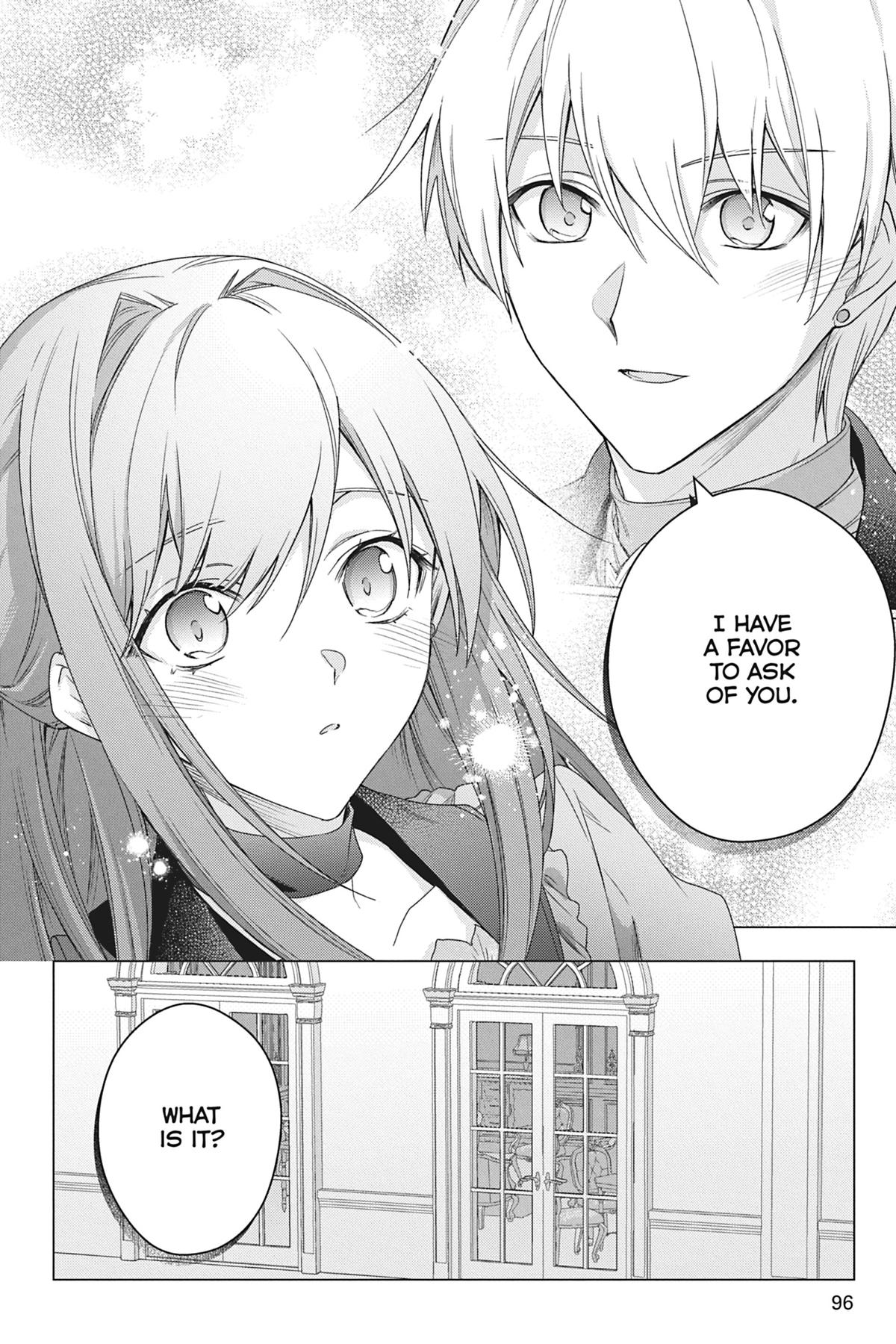 Formerly, the Fallen Daughter of the Duke Chapter 32 - Page 18