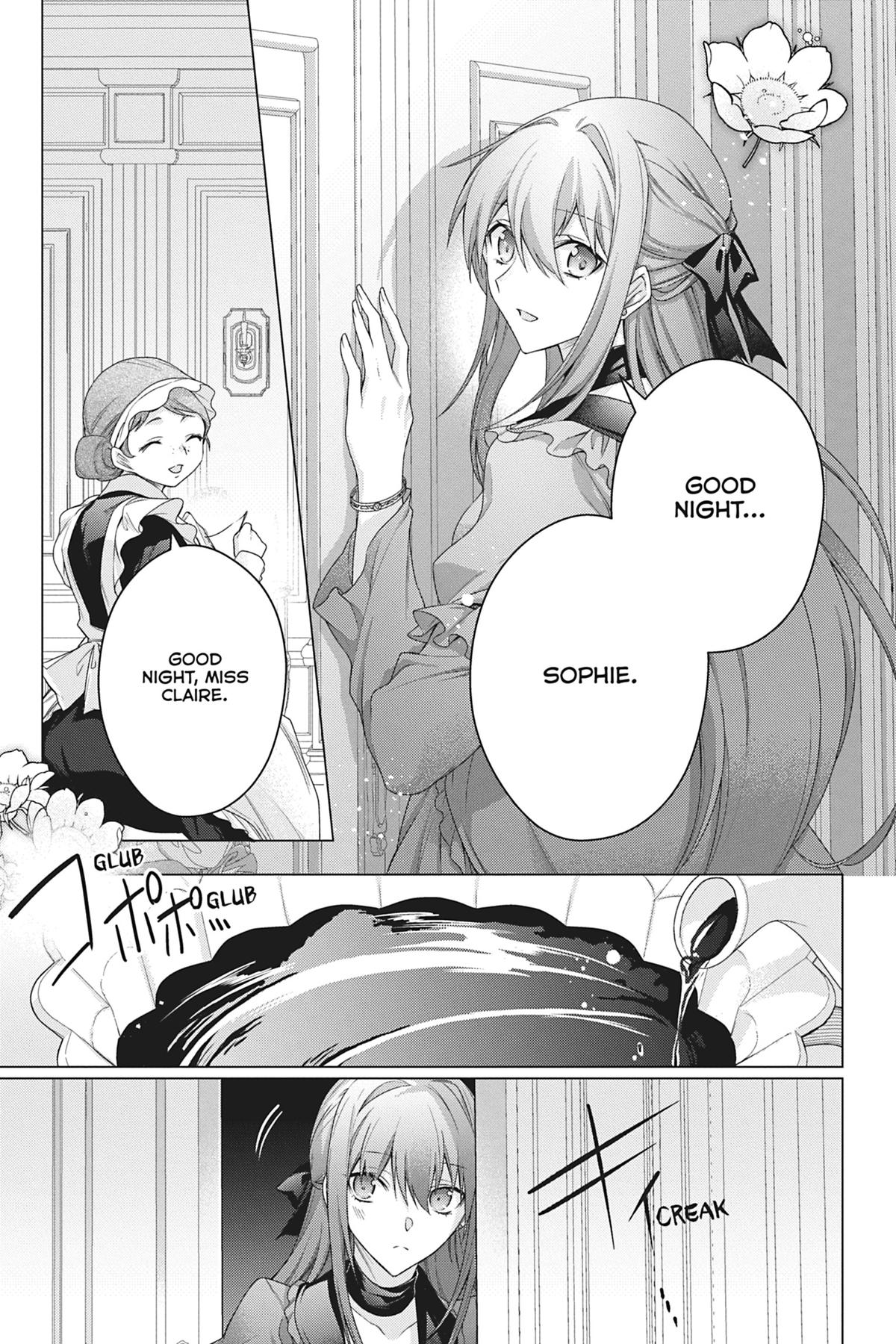 Formerly, the Fallen Daughter of the Duke Chapter 33 - Page 4