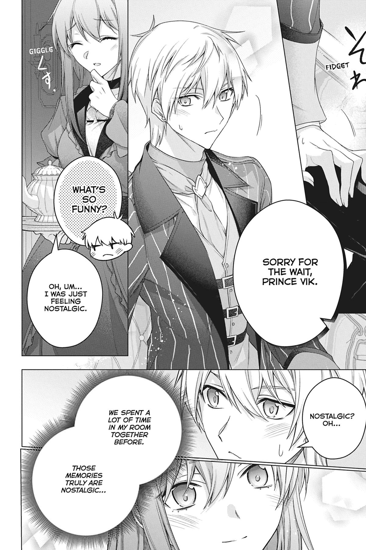 Formerly, the Fallen Daughter of the Duke Chapter 33 - Page 5