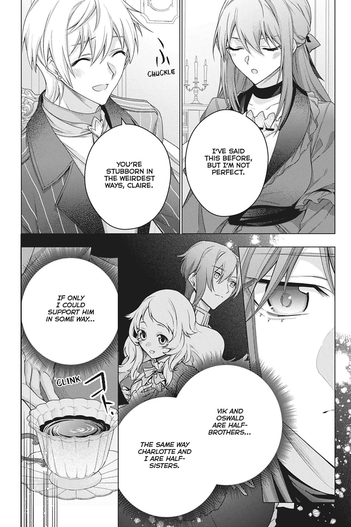 Formerly, the Fallen Daughter of the Duke Chapter 33 - Page 7