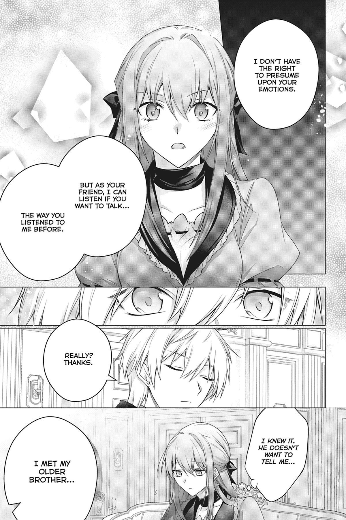 Formerly, the Fallen Daughter of the Duke Chapter 33 - Page 8