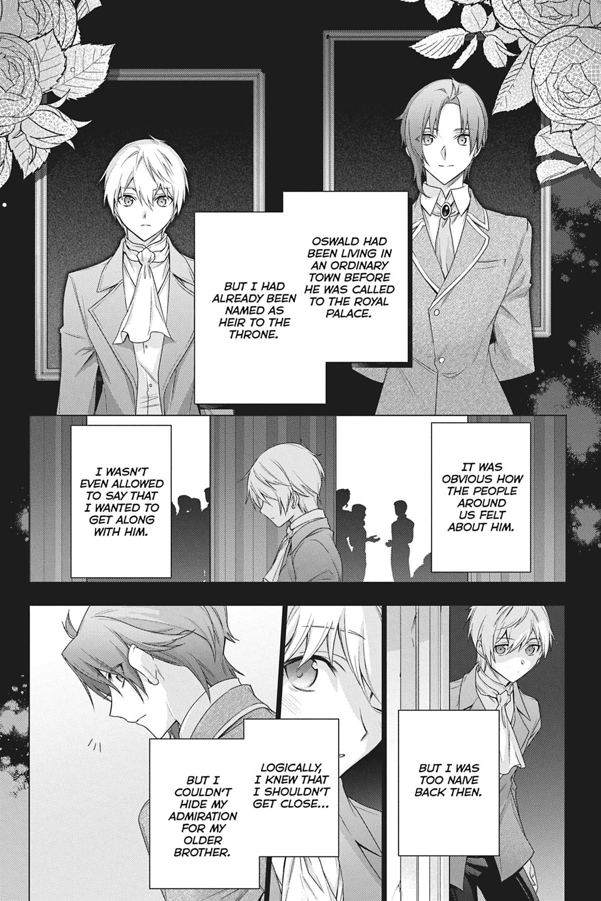 Formerly, the Fallen Daughter of the Duke Chapter 33 - Page 10