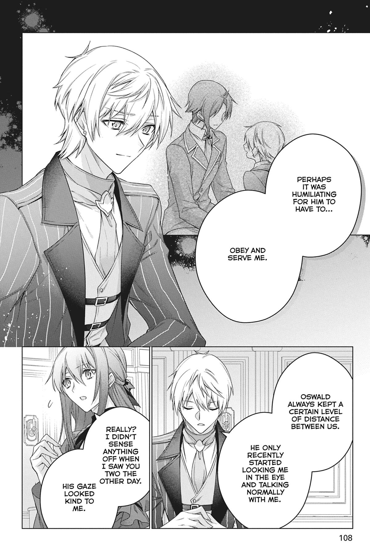 Formerly, the Fallen Daughter of the Duke Chapter 33 - Page 11