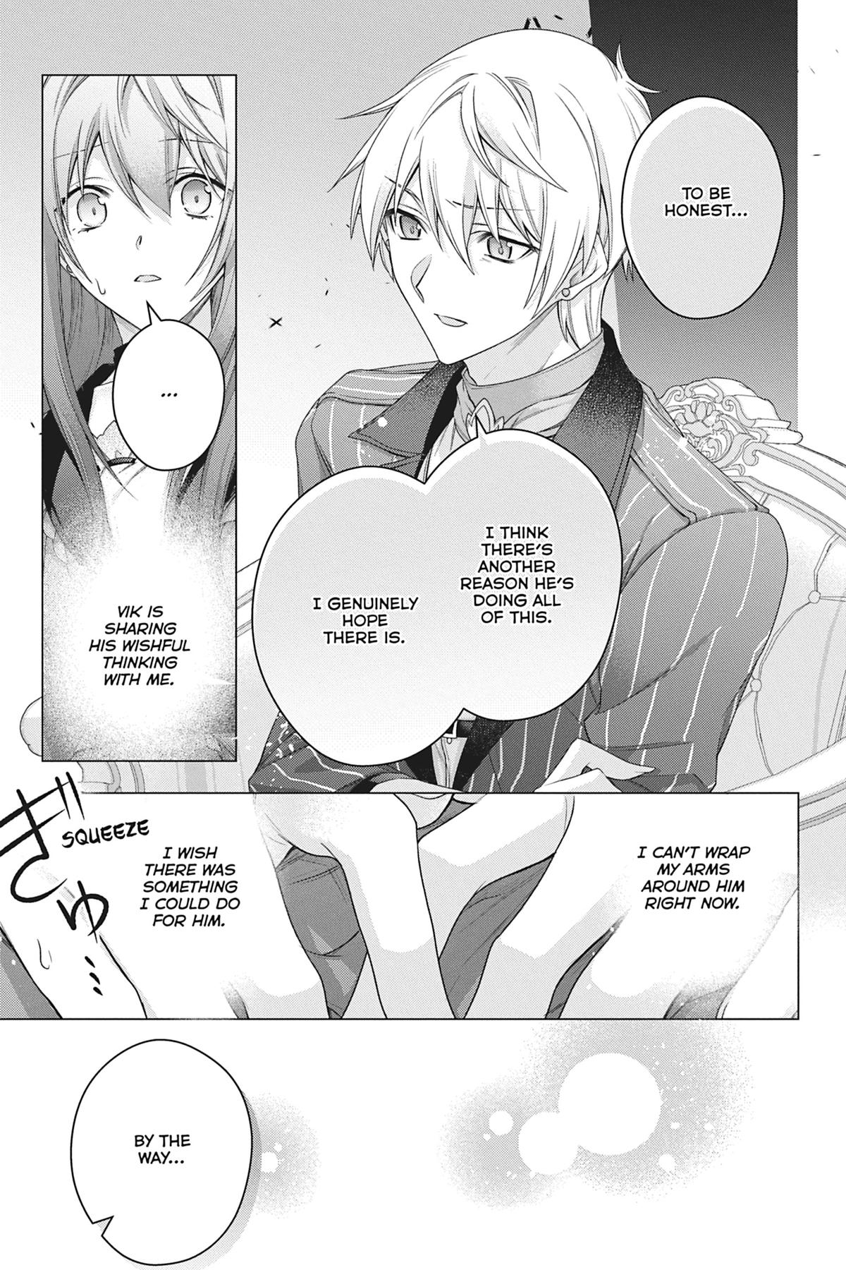 Formerly, the Fallen Daughter of the Duke Chapter 33 - Page 12