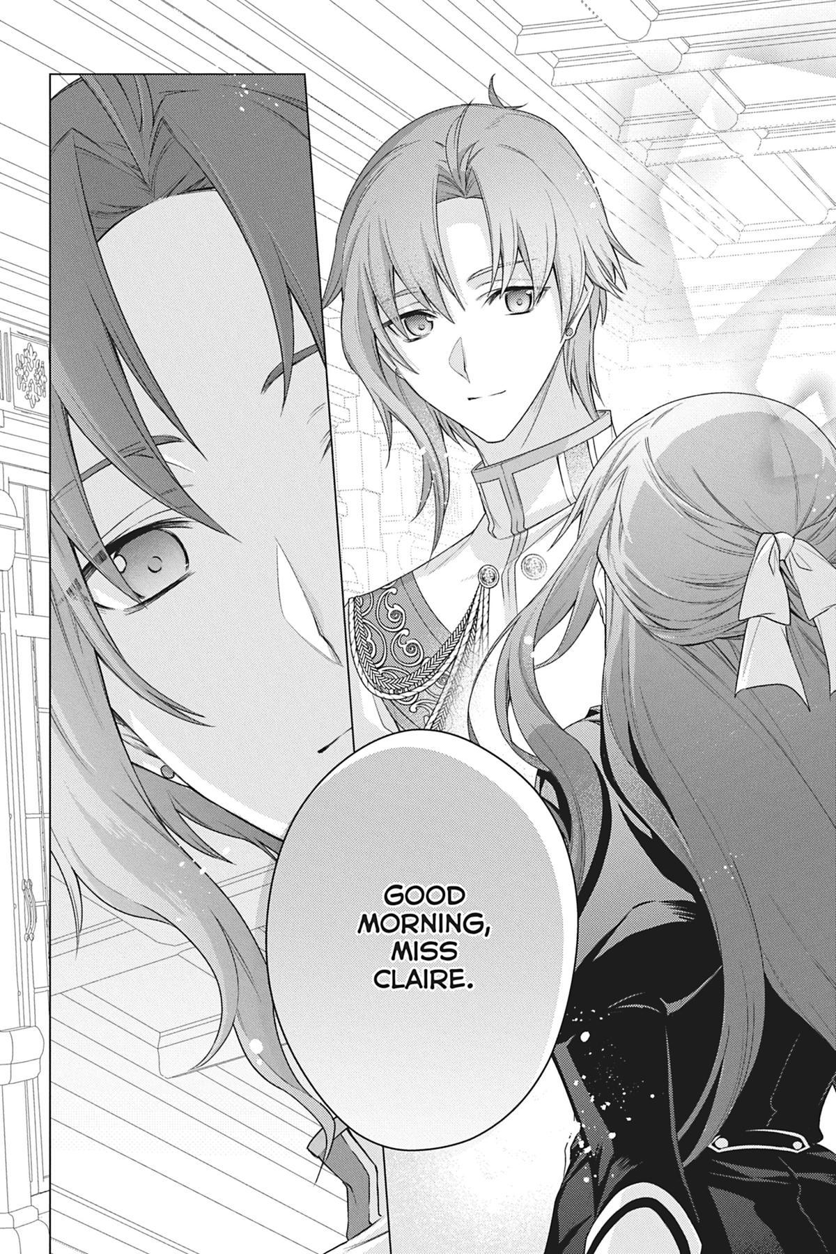 Formerly, the Fallen Daughter of the Duke Chapter 34 - Page 4