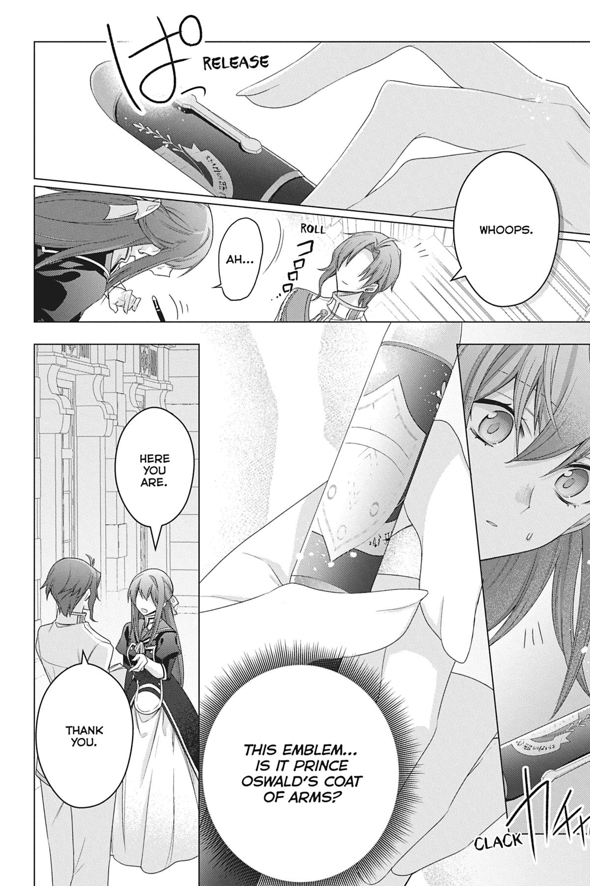 Formerly, the Fallen Daughter of the Duke Chapter 34 - Page 6