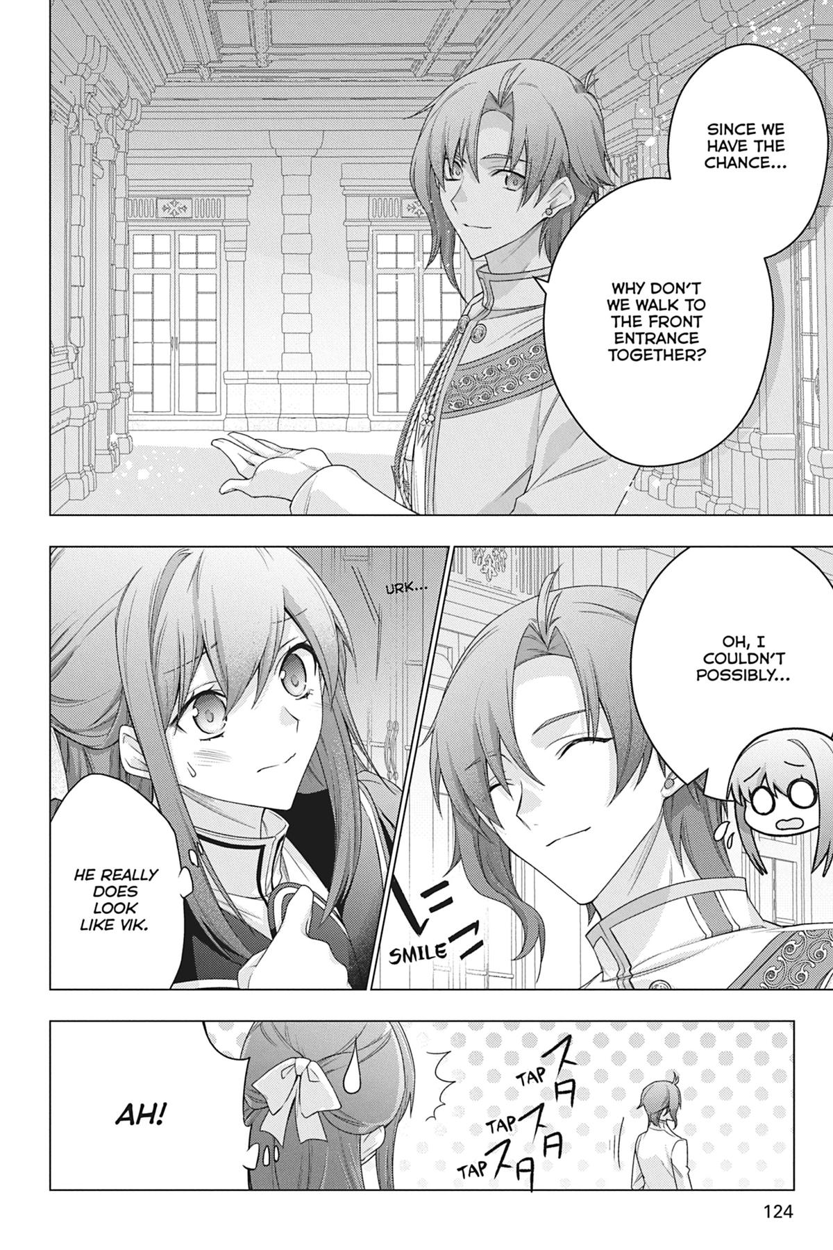 Formerly, the Fallen Daughter of the Duke Chapter 34 - Page 8