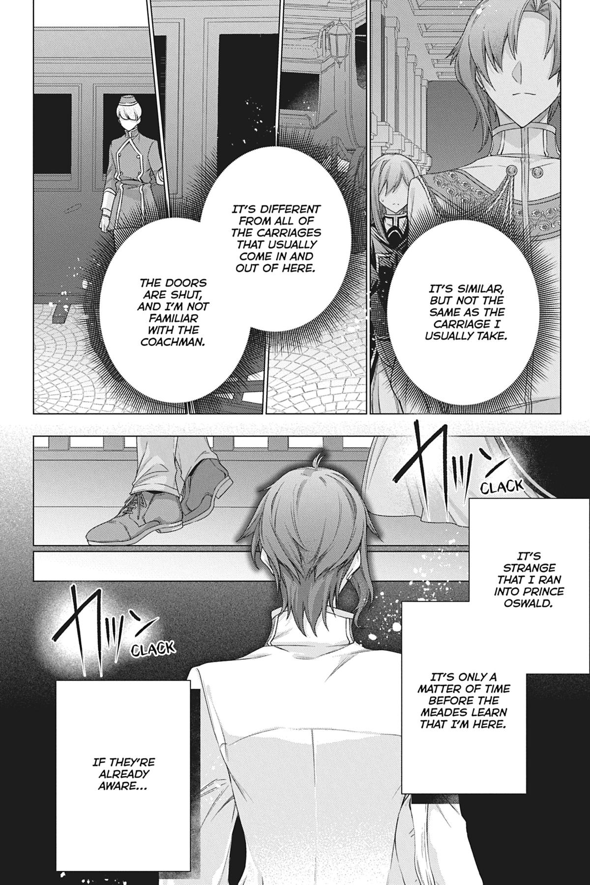 Formerly, the Fallen Daughter of the Duke Chapter 34 - Page 10