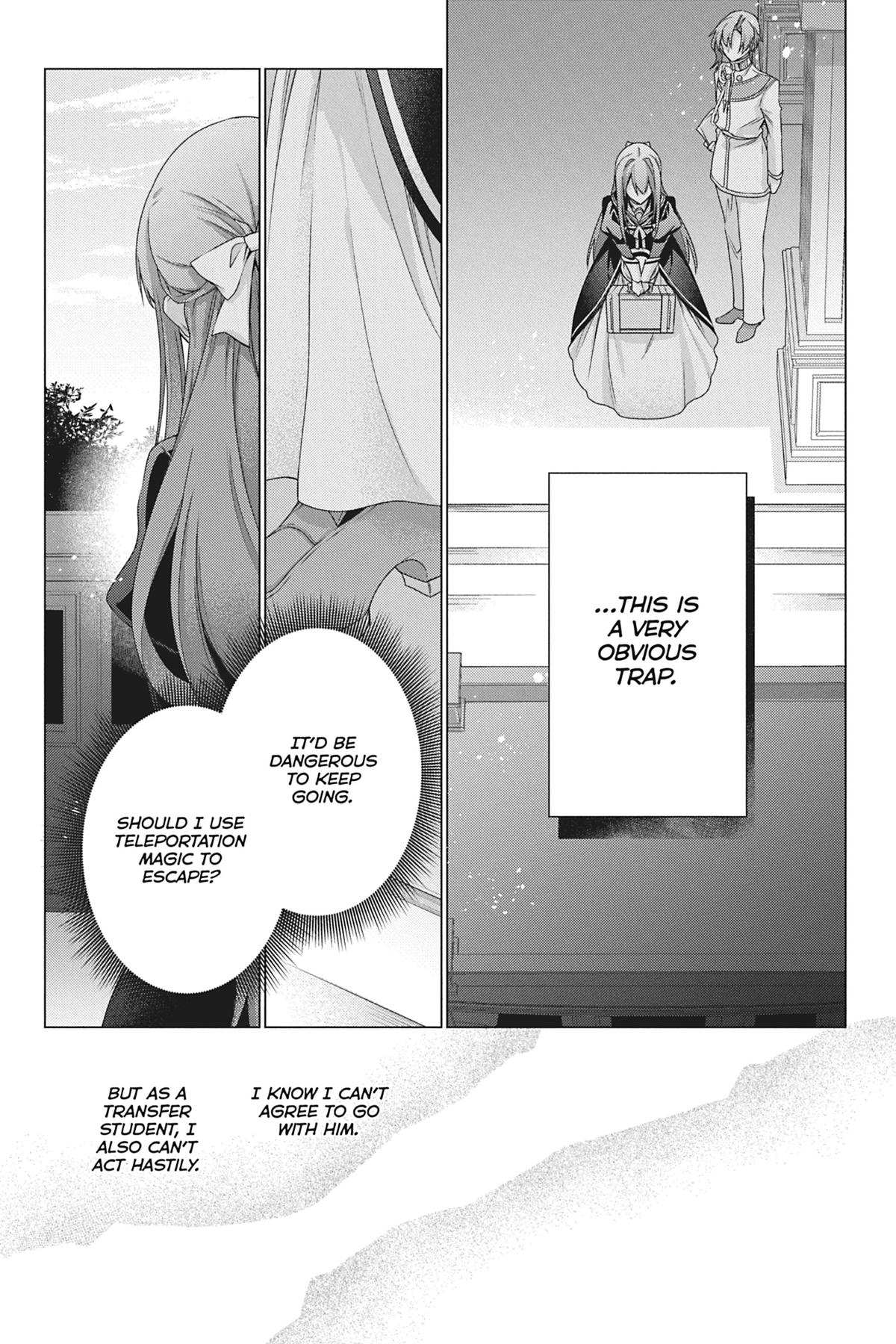 Formerly, the Fallen Daughter of the Duke Chapter 34 - Page 11