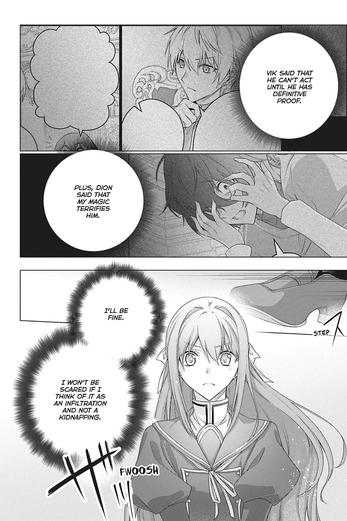 Formerly, the Fallen Daughter of the Duke Chapter 34 - Page 12