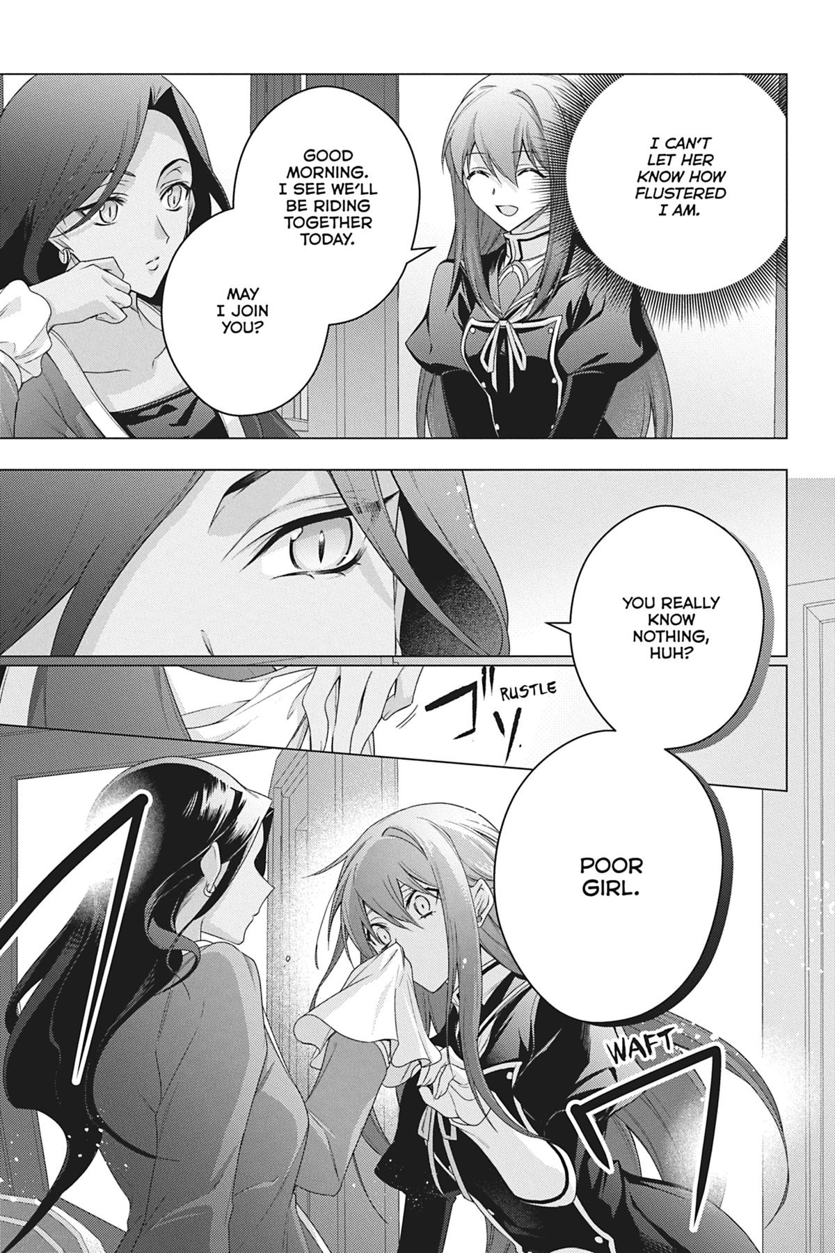 Formerly, the Fallen Daughter of the Duke Chapter 34 - Page 15