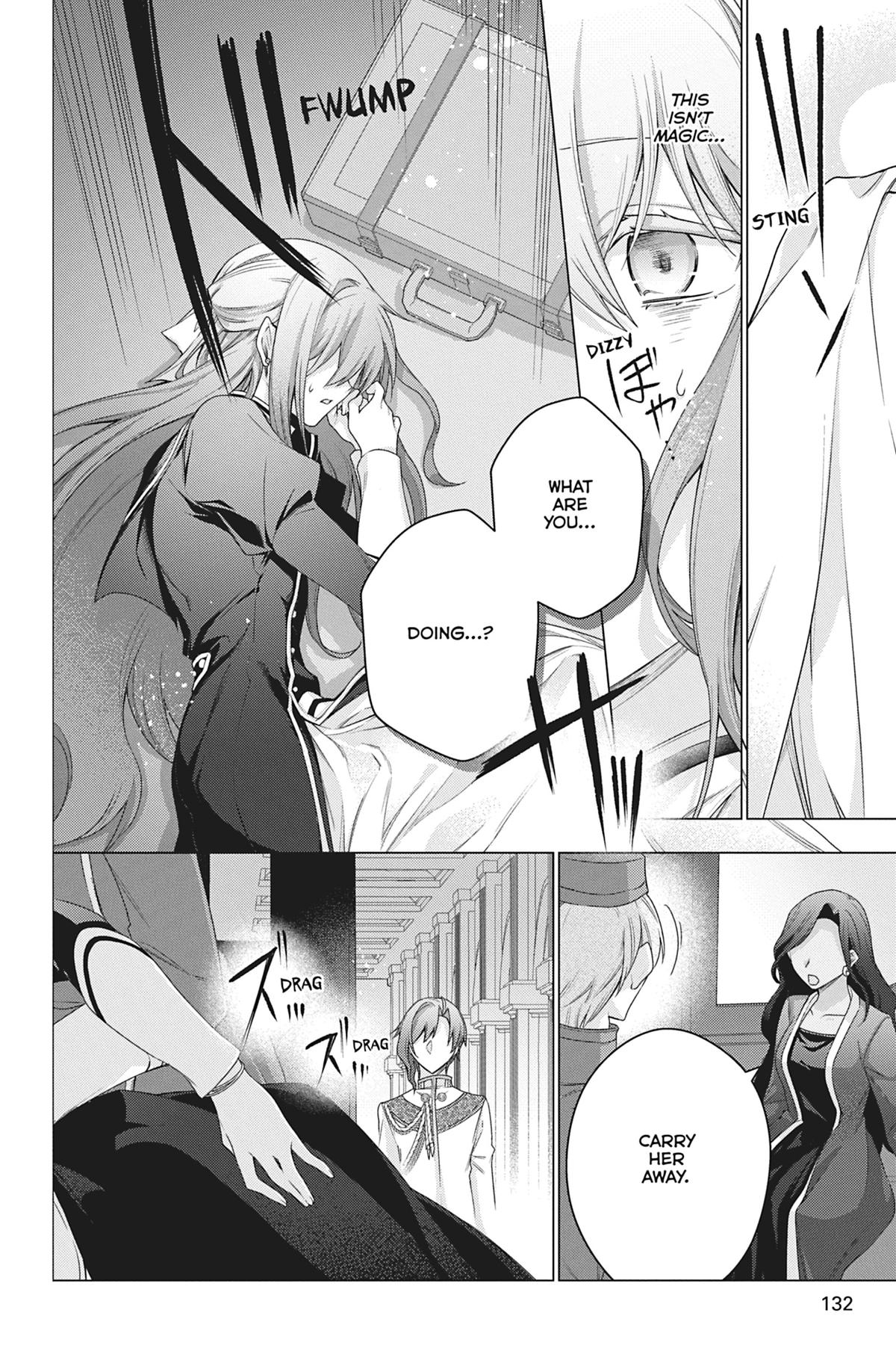 Formerly, the Fallen Daughter of the Duke Chapter 34 - Page 16