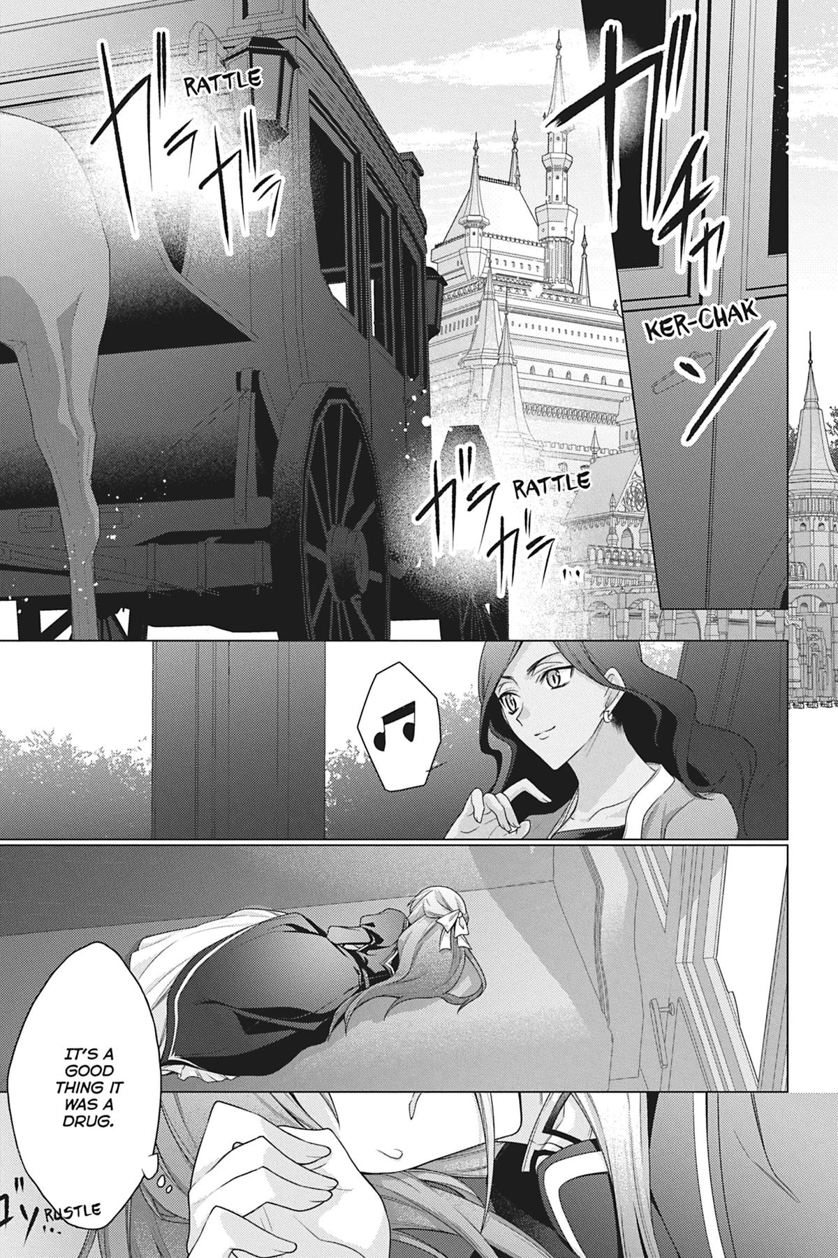 Formerly, the Fallen Daughter of the Duke Chapter 34 - Page 17