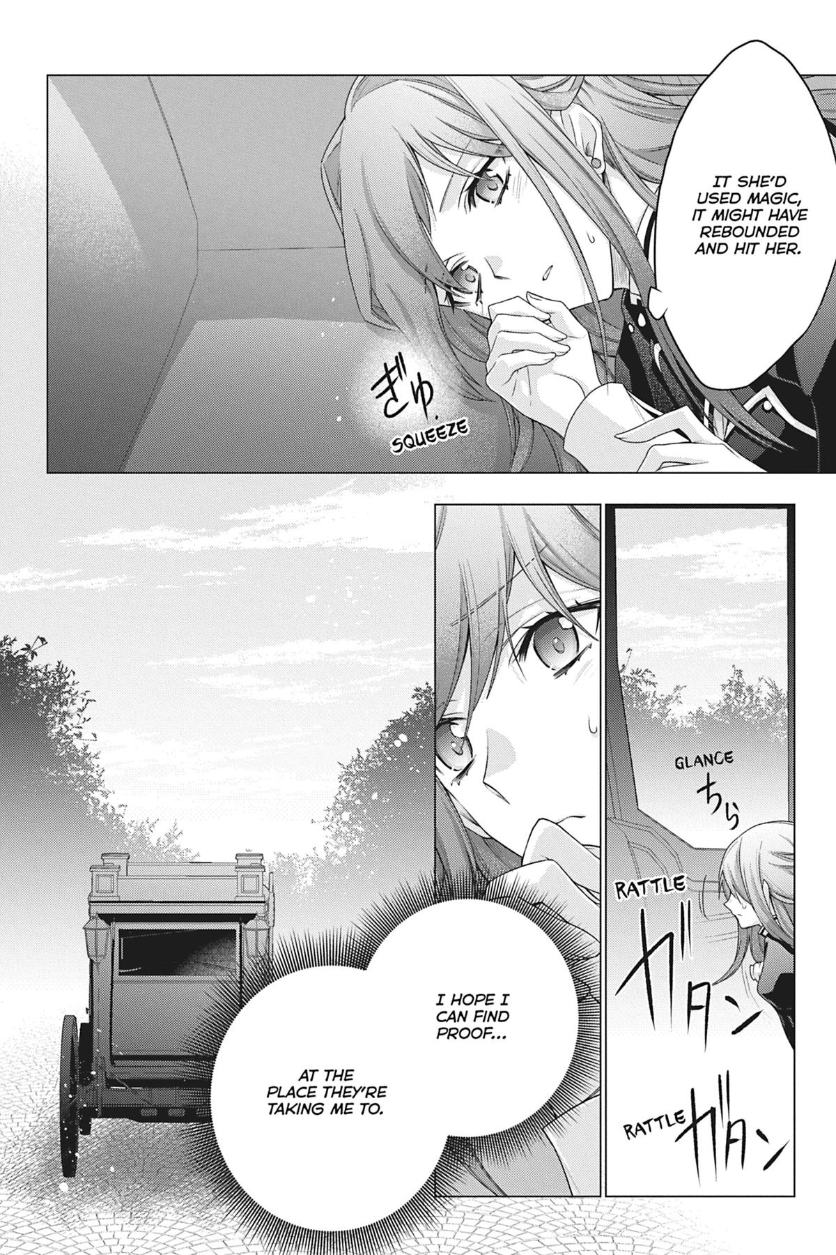 Formerly, the Fallen Daughter of the Duke Chapter 34 - Page 18