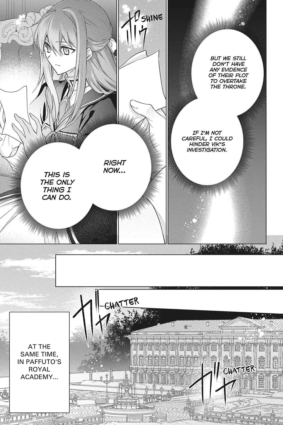 Formerly, the Fallen Daughter of the Duke Chapter 35 - Page 7