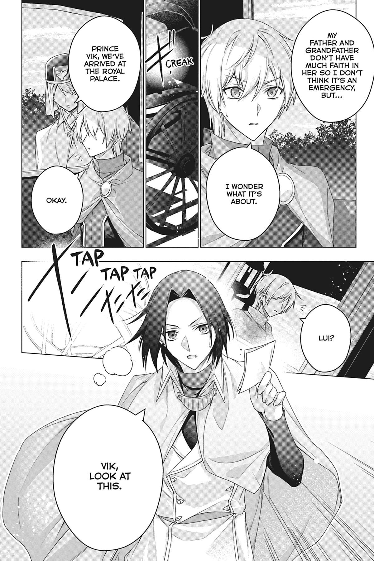 Formerly, the Fallen Daughter of the Duke Chapter 35 - Page 10