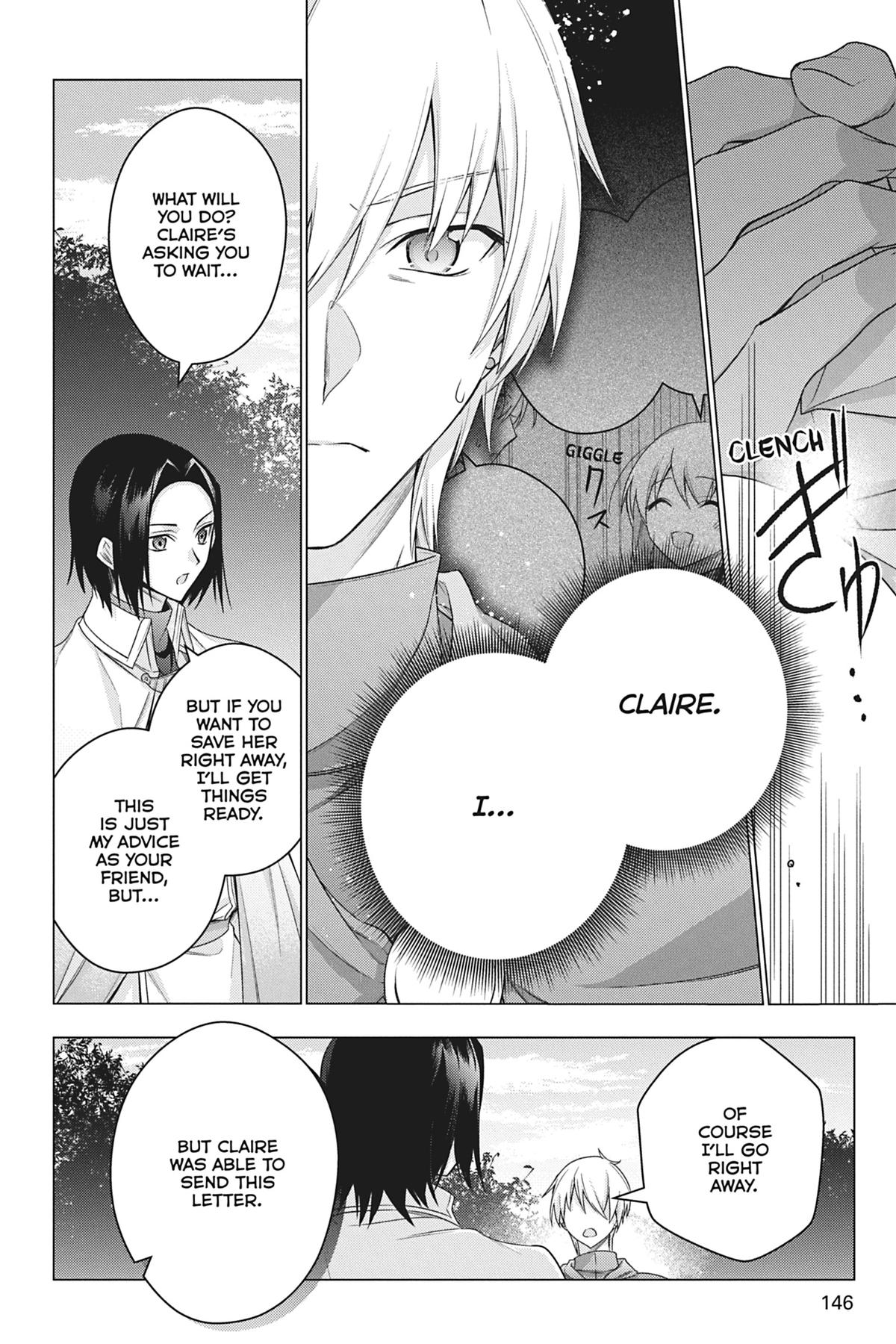 Formerly, the Fallen Daughter of the Duke Chapter 35 - Page 12