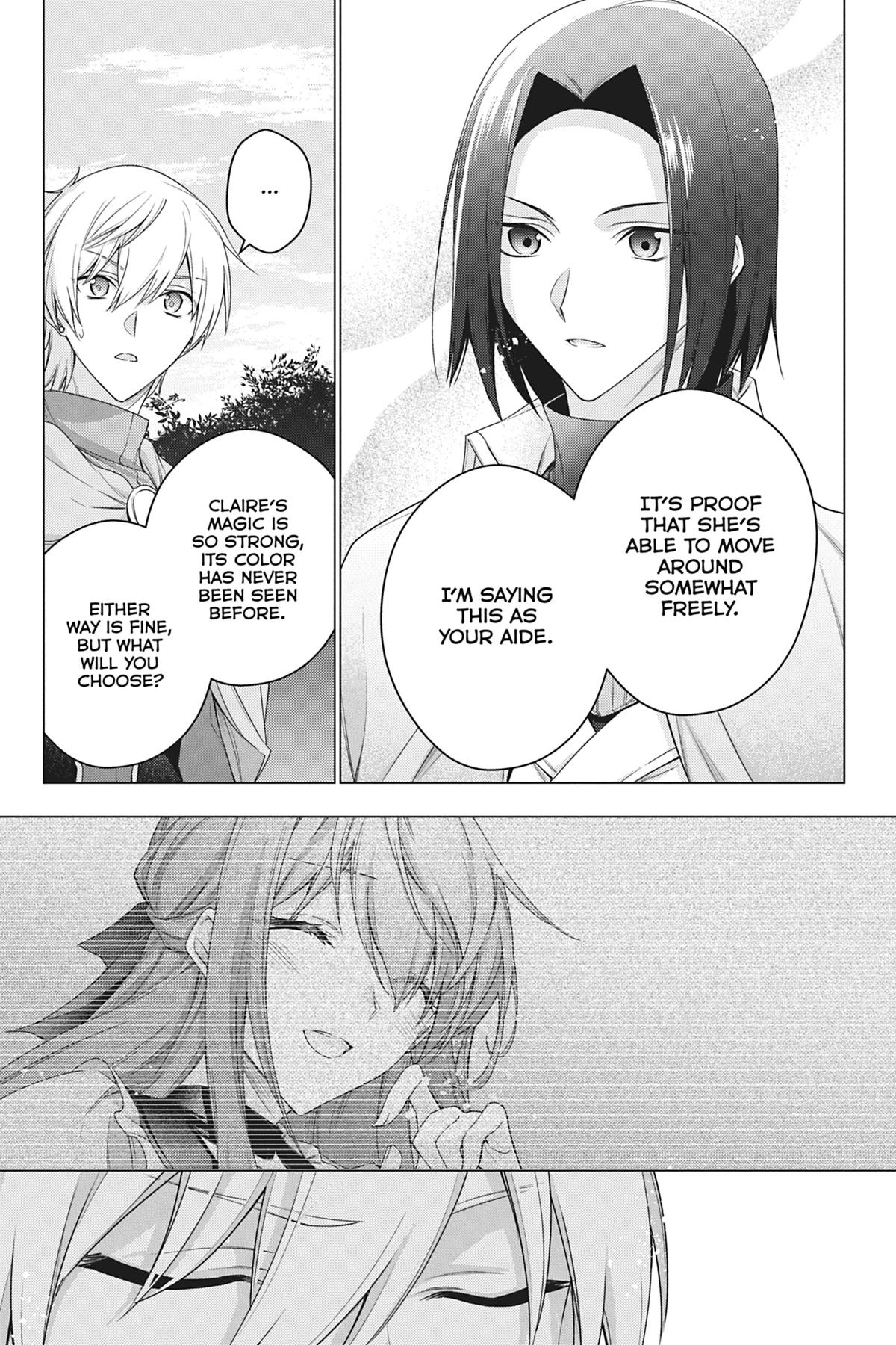 Formerly, the Fallen Daughter of the Duke Chapter 35 - Page 13