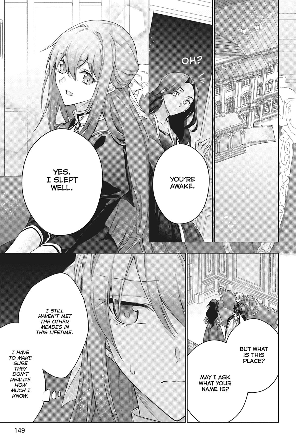 Formerly, the Fallen Daughter of the Duke Chapter 35 - Page 15