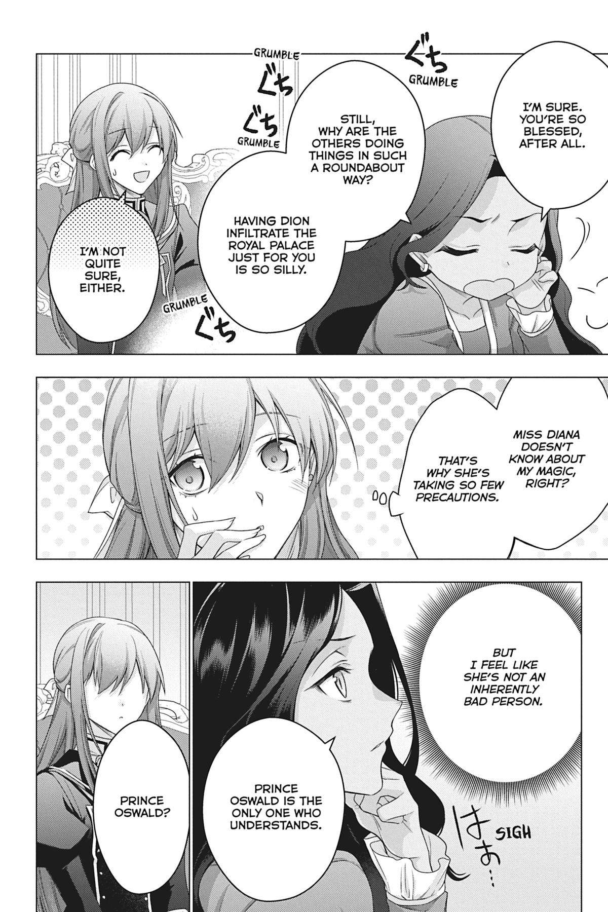 Formerly, the Fallen Daughter of the Duke Chapter 35 - Page 18