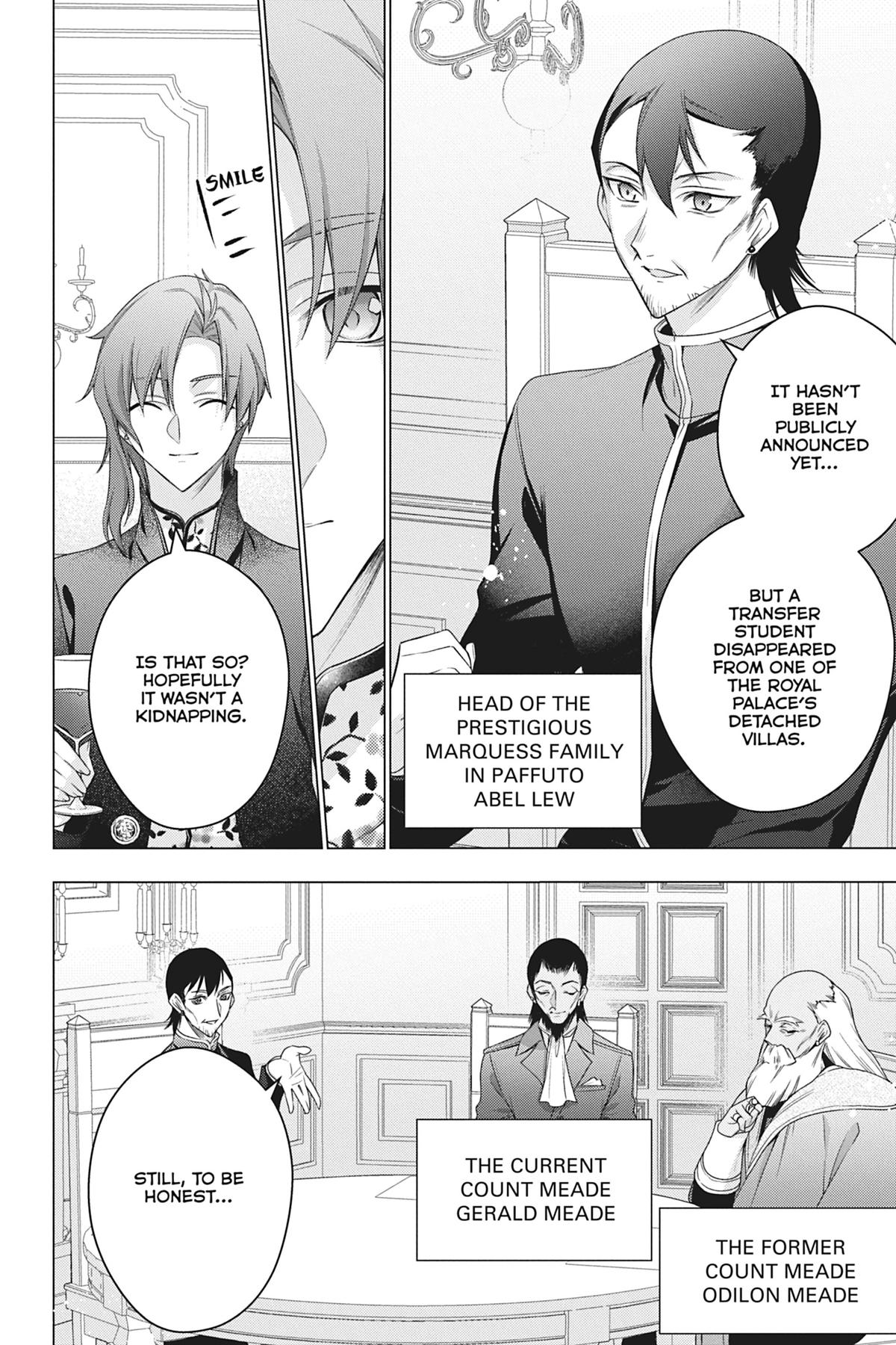 Formerly, the Fallen Daughter of the Duke Chapter 35 - Page 22