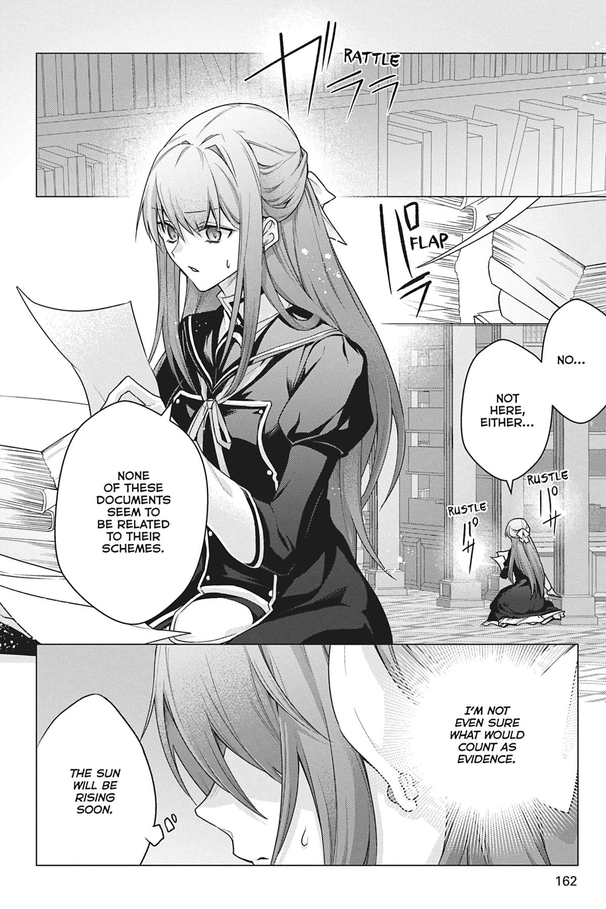 Formerly, the Fallen Daughter of the Duke Chapter 36 - Page 4