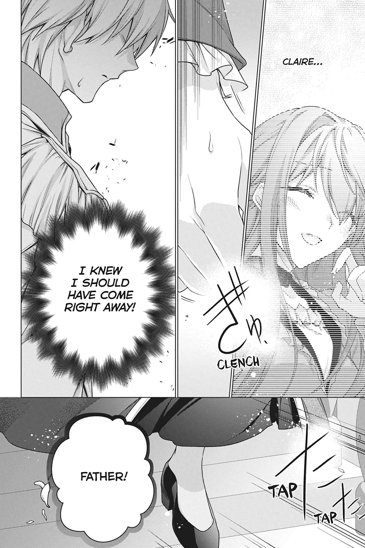 Formerly, the Fallen Daughter of the Duke Chapter 36 - Page 8