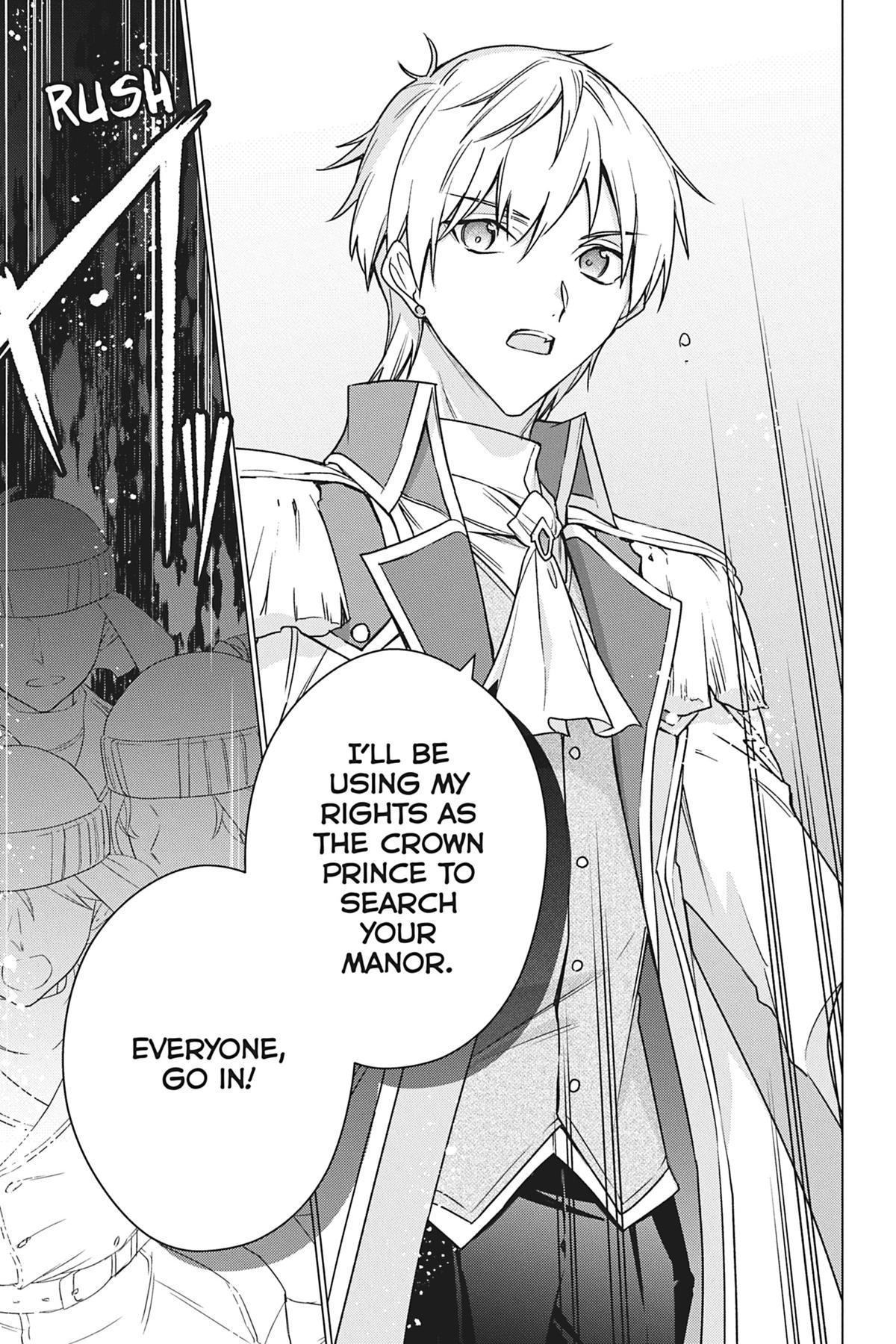 Formerly, the Fallen Daughter of the Duke Chapter 36 - Page 11