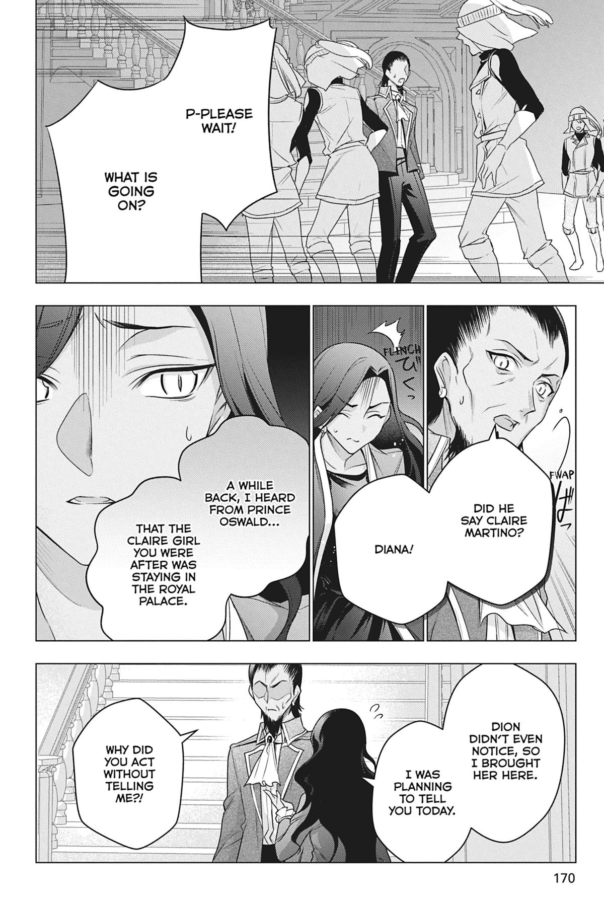 Formerly, the Fallen Daughter of the Duke Chapter 36 - Page 12