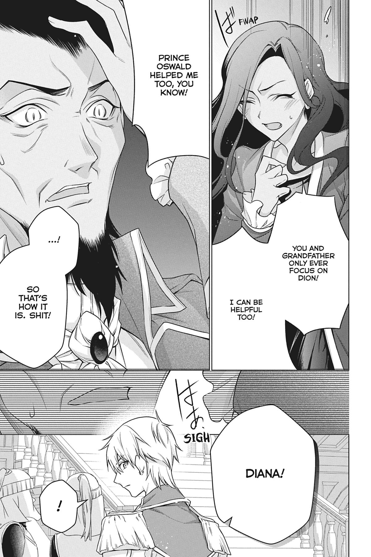 Formerly, the Fallen Daughter of the Duke Chapter 36 - Page 13