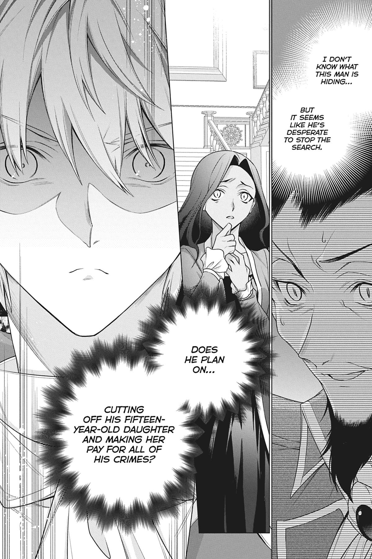 Formerly, the Fallen Daughter of the Duke Chapter 36 - Page 16