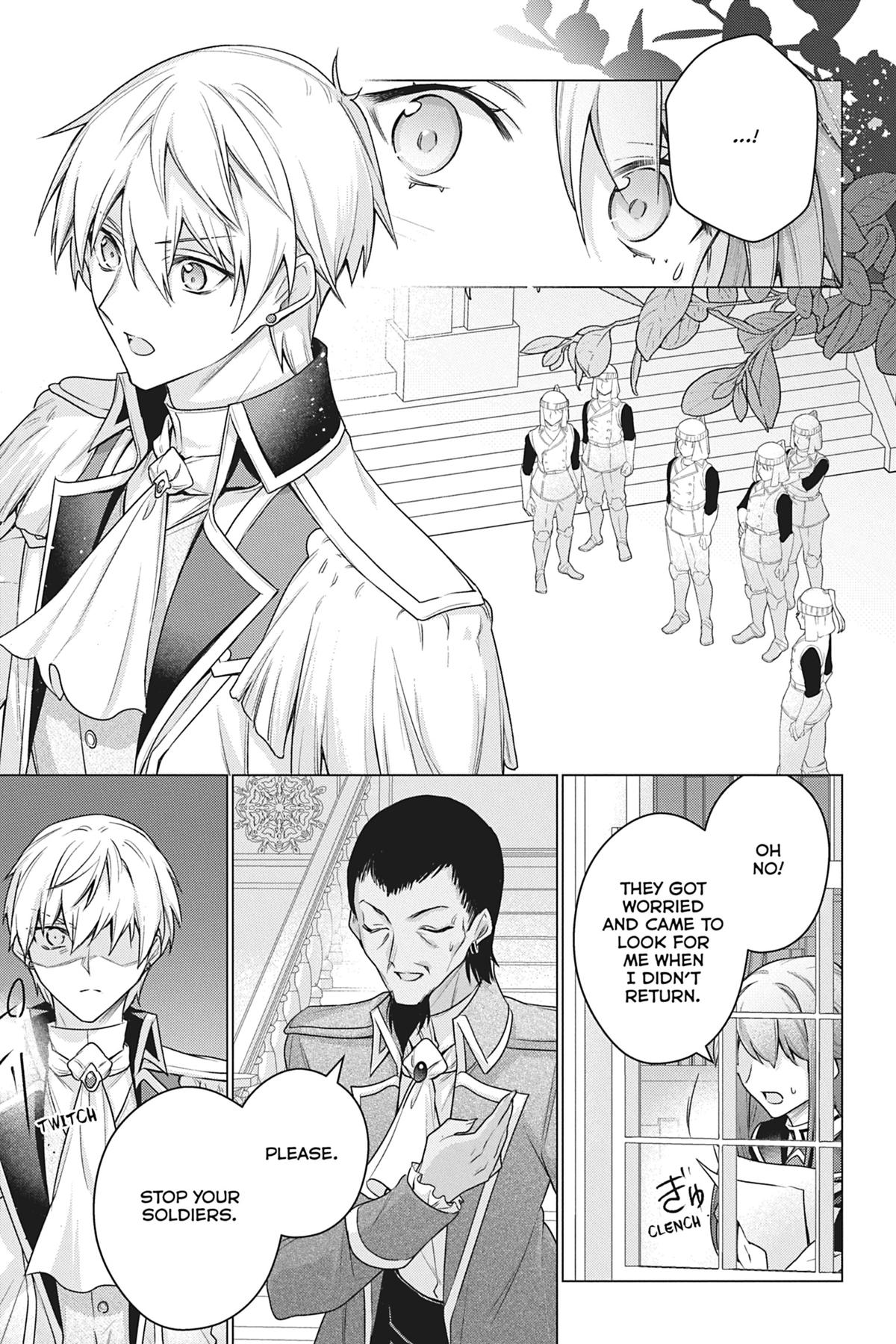 Formerly, the Fallen Daughter of the Duke Chapter 37 - Page 6