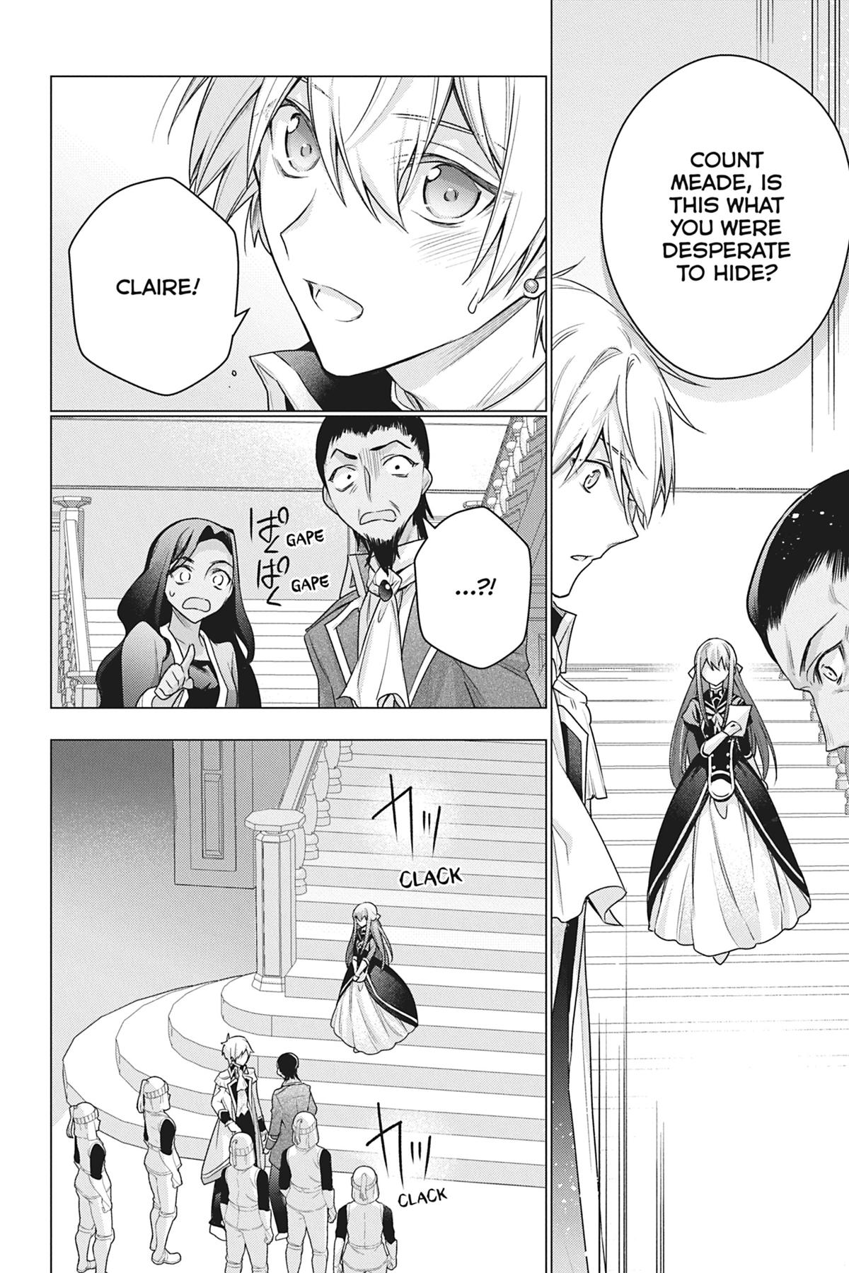 Formerly, the Fallen Daughter of the Duke Chapter 37 - Page 7