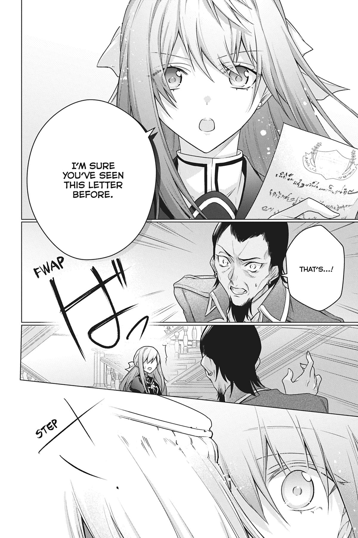 Formerly, the Fallen Daughter of the Duke Chapter 37 - Page 9