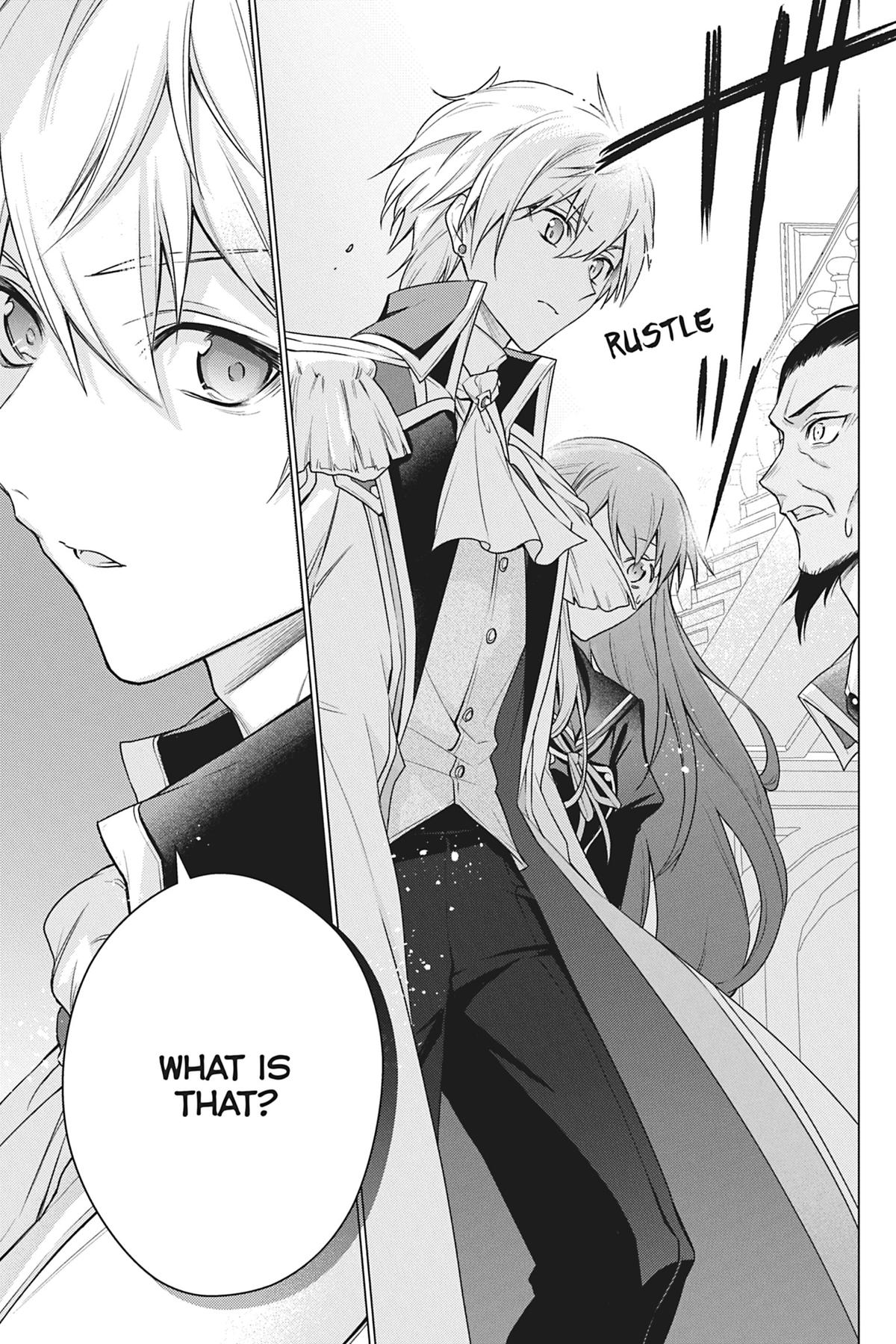 Formerly, the Fallen Daughter of the Duke Chapter 37 - Page 10