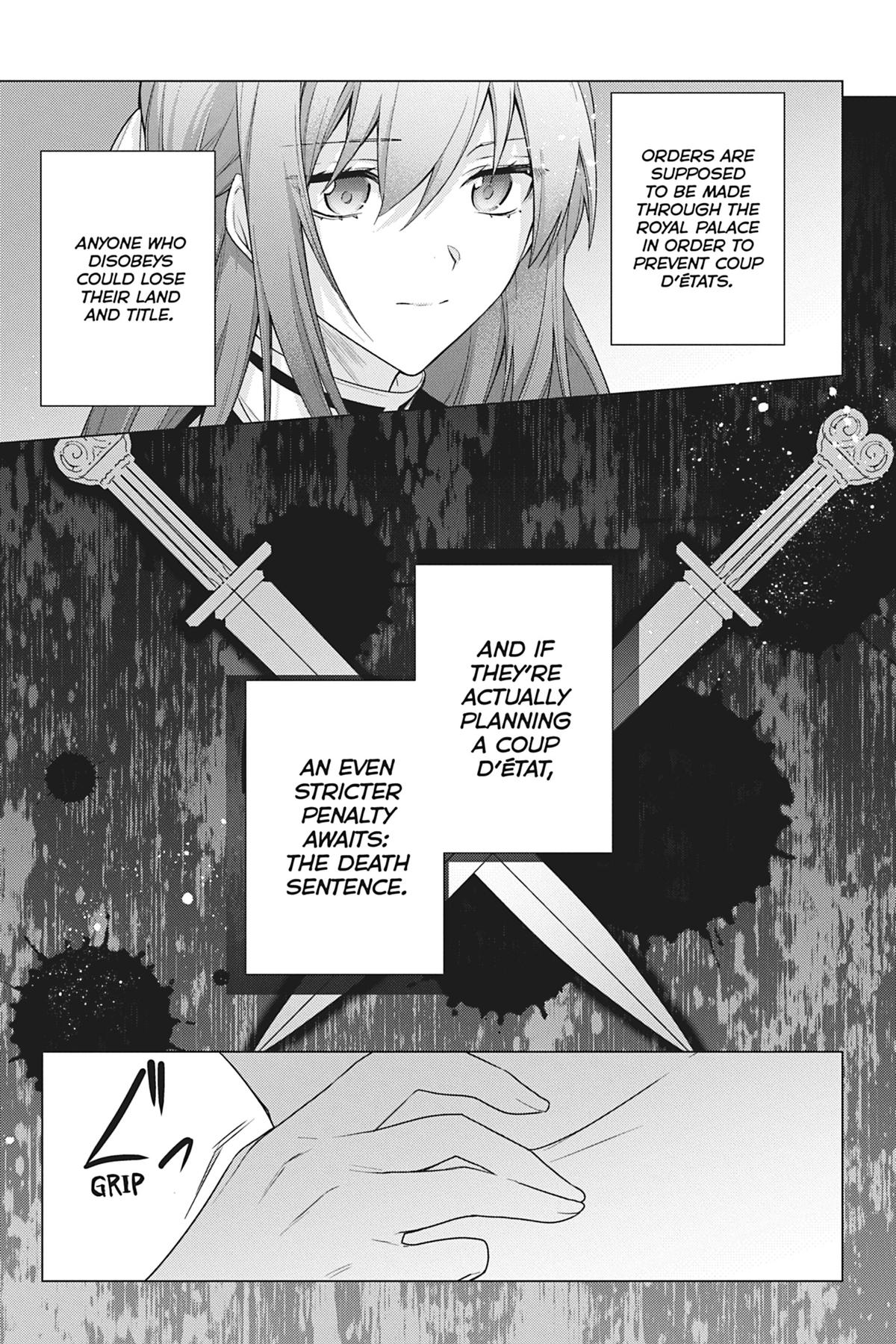 Formerly, the Fallen Daughter of the Duke Chapter 37 - Page 12